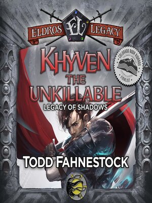 cover image of Khyven the Unkillable